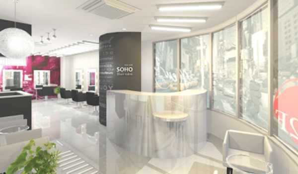 SOHO new york Soka store在草加 松原市